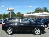 2009 Black Toyota Highlander Limited 4WD #71531460