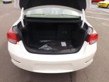 2013 Chevrolet Malibu ECO Trunk