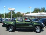 2012 Spruce Green Mica Toyota Tacoma V6 TRD Sport Double Cab 4x4 #71531453