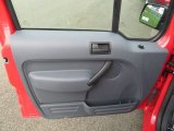 2012 Ford Transit Connect XLT Premium Wagon Door Panel
