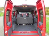 2012 Ford Transit Connect XLT Premium Wagon Trunk