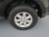 2009 Mazda Tribute i Grand Touring Wheel