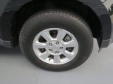 Mazda Tribute 2009 Wheels and Tires