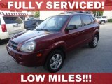 2006 Hyundai Tucson GL