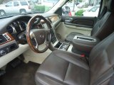 2008 Cadillac Escalade Platinum AWD Front Seat