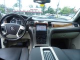 2008 Cadillac Escalade Platinum AWD Dashboard