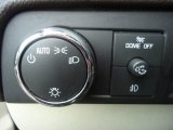 2008 Cadillac Escalade Platinum AWD Controls