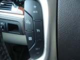 2008 Cadillac Escalade Platinum AWD Controls