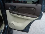 2008 Cadillac Escalade Platinum AWD Door Panel