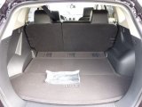 2013 Nissan Rogue SL AWD Trunk