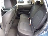 2013 Nissan Rogue S Special Edition AWD Rear Seat