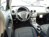 2013 Nissan Rogue S Special Edition AWD Black Interior