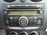 2013 Nissan Rogue S AWD Audio System
