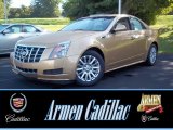 2013 Summer Gold Metallic Cadillac CTS 4 3.0 AWD Sedan #71530875
