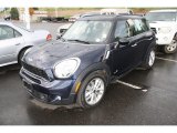 2011 Mini Cooper S Countryman All4 AWD Front 3/4 View