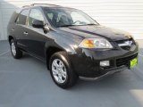 2006 Nighthawk Black Pearl Acura MDX Touring #71531430