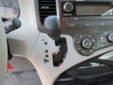 2013 Toyota Sienna V6 6 Speed ECT-i Automatic Transmission