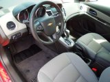 2012 Chevrolet Cruze LT Medium Titanium Interior