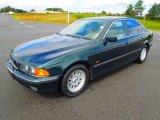 1997 Oxford Green Metallic BMW 5 Series 528i Sedan #71531983