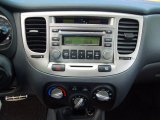 2008 Kia Rio Rio5 LX Hatchback Audio System