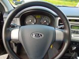 2008 Kia Rio Rio5 LX Hatchback Steering Wheel