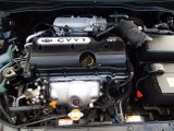 2008 Kia Rio Rio5 LX Hatchback 1.6 Liter DOHC 16-Valve VVT 4 Cylinder Engine