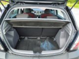 2008 Kia Rio Rio5 LX Hatchback Trunk