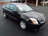 2012 Super Black Nissan Sentra 2.0 #71531977