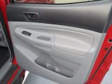 2013 Toyota Tacoma V6 SR5 Prerunner Double Cab Door Panel
