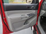 2013 Toyota Tacoma V6 SR5 Prerunner Double Cab Door Panel