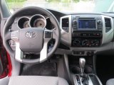 2013 Toyota Tacoma V6 SR5 Prerunner Double Cab Dashboard