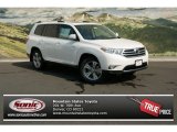 2013 Toyota Highlander Limited 4WD