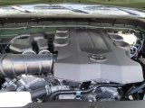 2013 Toyota FJ Cruiser 4WD 4.0 Liter DOHC 24-Valve Dual VVT-i V6 Engine