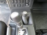 2013 Toyota FJ Cruiser 4WD 5 Speed ECT-i Automatic Transmission