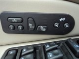 2003 Chevrolet Suburban 2500 LT 4x4 Controls