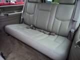 2003 Chevrolet Suburban 2500 LT 4x4 Rear Seat