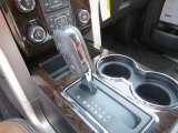 2013 Ford F150 Platinum SuperCrew 4x4 6 Speed Automatic Transmission
