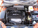 2007 Suzuki Reno Engines