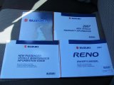 2007 Suzuki Reno  Books/Manuals
