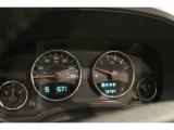 2009 Jeep Patriot Limited 4x4 Gauges