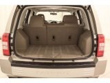 2009 Jeep Patriot Limited 4x4 Trunk