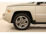 2009 Jeep Patriot Limited 4x4 Wheel