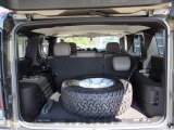 2005 Hummer H2 SUV Trunk
