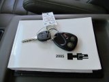 2005 Hummer H2 SUV Keys