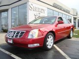 2006 Crimson Pearl Cadillac DTS Luxury #7131642