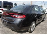 2013 Maximum Steel Metallic Dodge Dart Limited #71531946