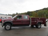 2008 Ford F450 Super Duty XL Crew Cab 4x4 Commercial Data, Info and Specs