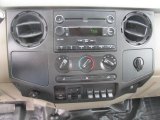 2008 Ford F450 Super Duty XL Crew Cab 4x4 Commercial Controls