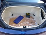 2013 Maserati Quattroporte S Trunk