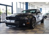 2012 Ford Mustang Shelby GT500 Coupe
